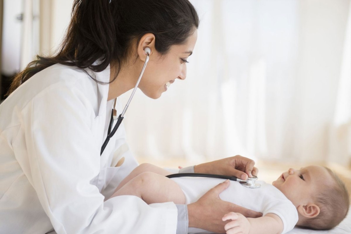 7 Common Childhood Illnesses and Their Treatments